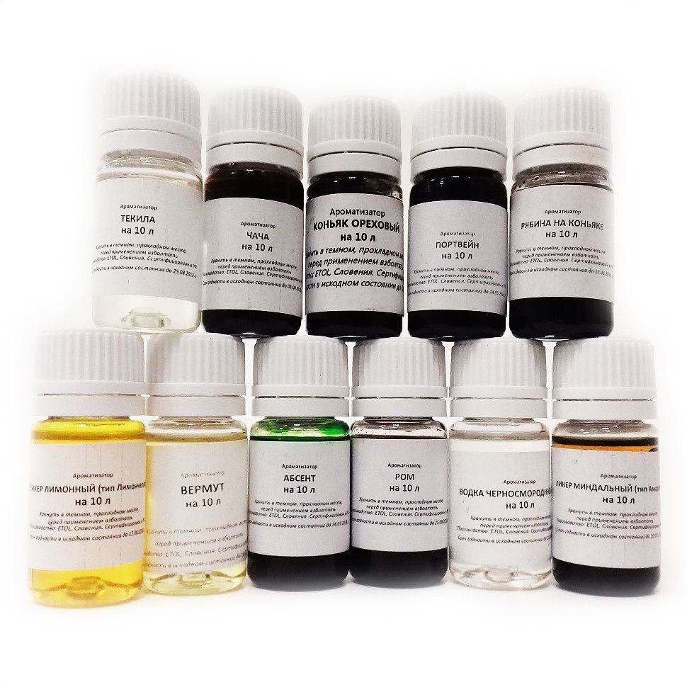 Вкусо ароматическая добавка от 75 рублей в Чернушке